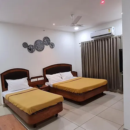Hotel Tirth-2