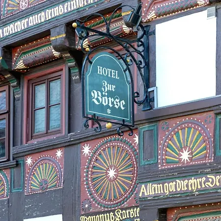 Altstadthotel Zur Börse-3