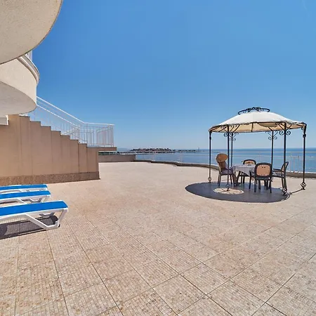 Bilyana Beach Hotel- Adults Only-2