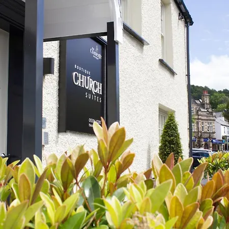 Church Suites By The Cranleigh Boutique-2