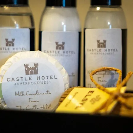 Castle Hotel Haverfordwest-3