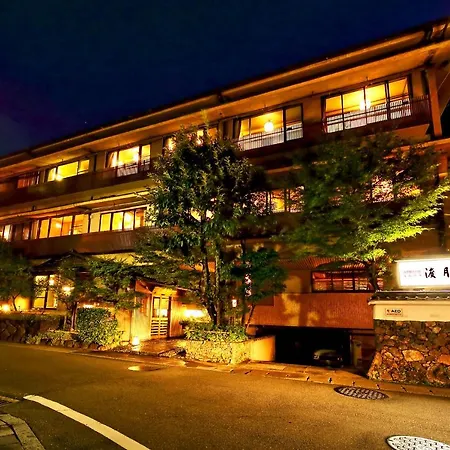 Kyoto Arashiyama Onsen Ryokan Togetsutei-2