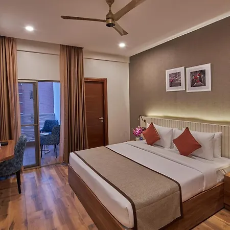Regenta Inn Grand-Orr, Mahadevapura-2