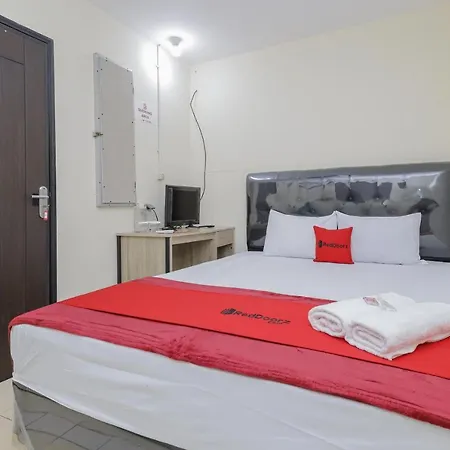 Reddoorz Near Rs Sari Asih Ciledug-2