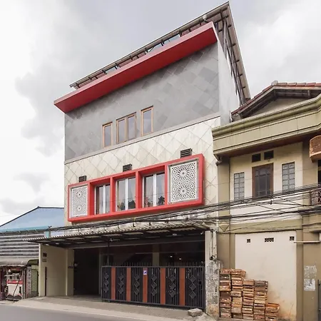 Urbanview Hotel Cantee Halim Perdanakusuma by RedDoorz-3