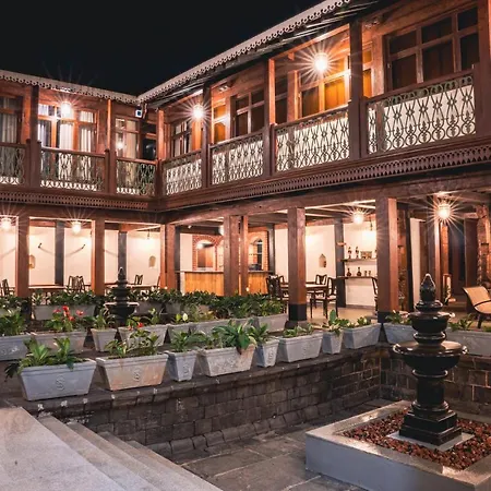 Sawantwadi Palace Boutique Art Hotel-3