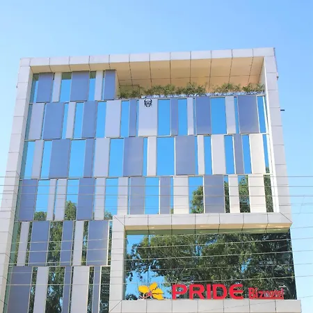 Pride Biznotel Haldwani-2