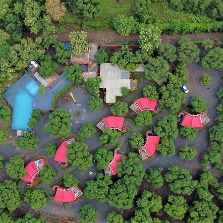 Amraness Luxury Resort Sasan Gir-2