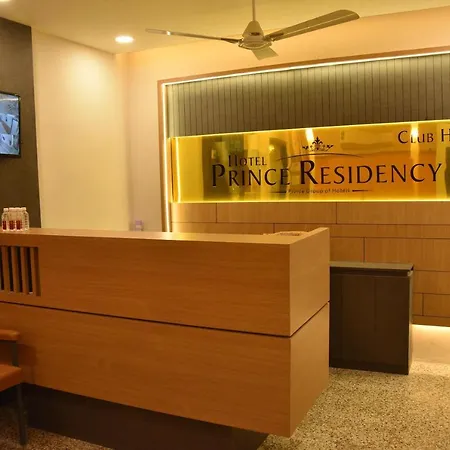 Prince Residency Club House-3