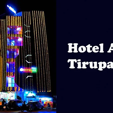 Hotel Ak Tirupati-2