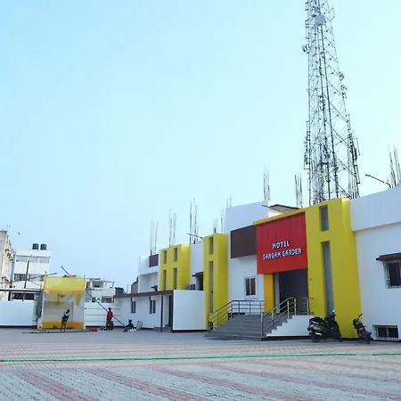 Hotel Sangam Garden-2