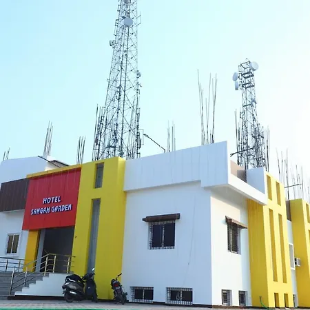 Hotel Sangam Garden-3