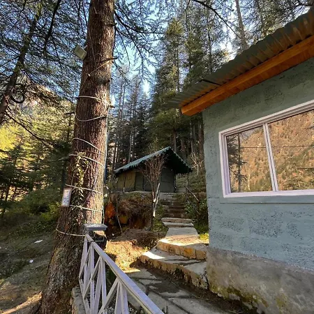 Kasol Jungle Retreat-2