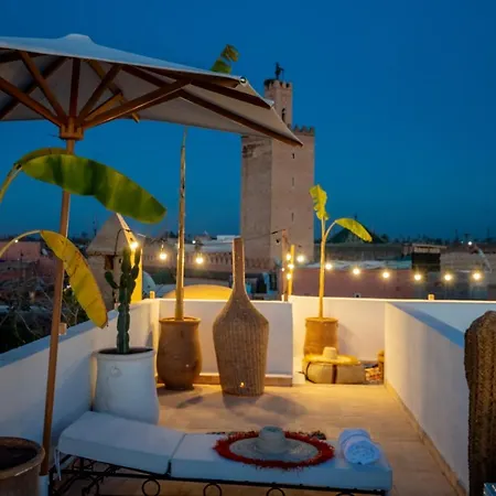Riad Medjad & Spa-3