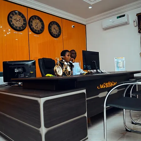 Kawruky Hotel Benin-3