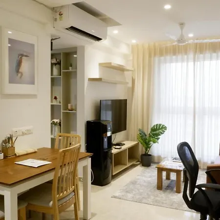 Relohomes Serviced Apartment-3
