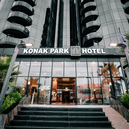Konak Park Otel Yomra-3