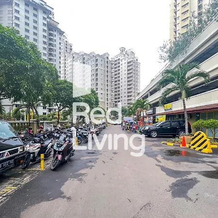 Redliving Apartemen Mediterania Palace - Meditrans Property Tower B-2
