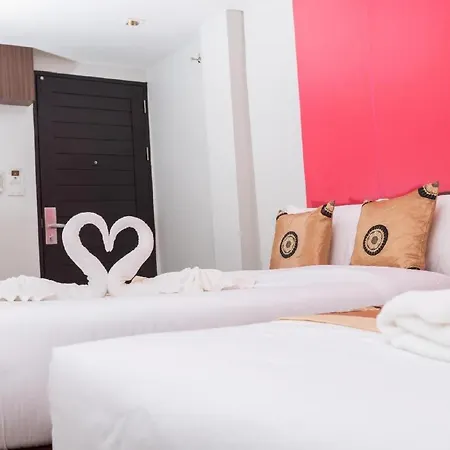 Royal Asia Hotel Pratunam-3