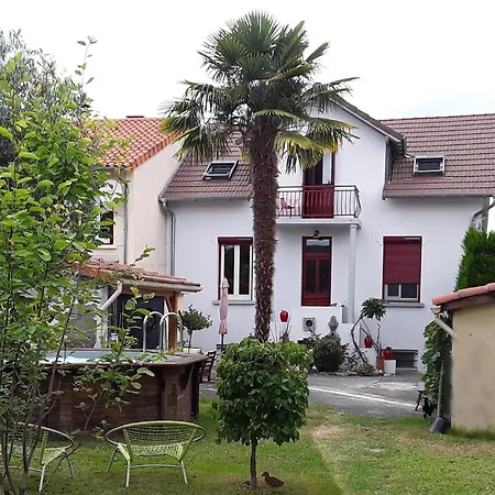 La Maison de Sylvie, chambres d'hôtes à Tarbes-3