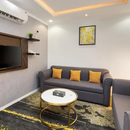 Mirada Purple Al Waha - Serviced Apartments-2