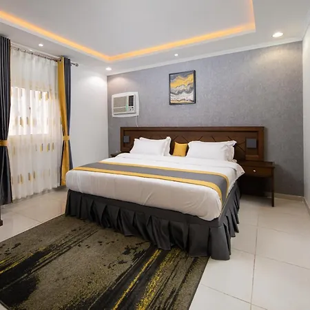 Mirada Purple Al Waha - Serviced Apartments-3