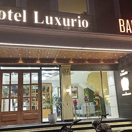 Hotel Luxurio - In-House Barista Cafe, Near Golden Temple Amritsar-3