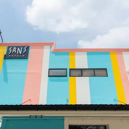 Sans Hotel Bubulak Bogor-2