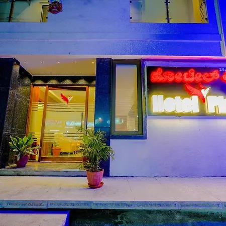 Fabhotel Phoenix Brookfield - Nr Kundalahalli Main Road-2