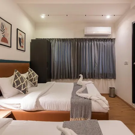 Convastay Prestige- Near Apollo Hospital & Us Consulate-2