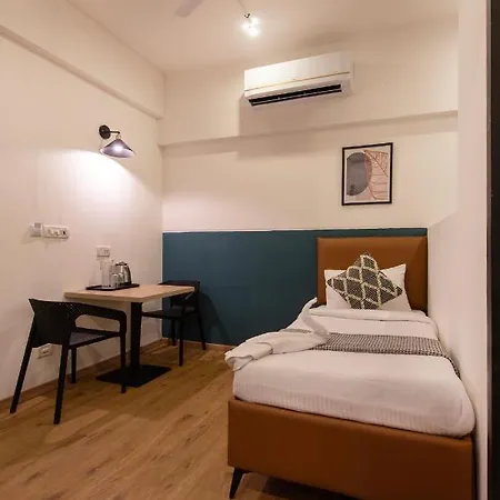 Convastay Prestige- Near Apollo Hospital & Us Consulate-3