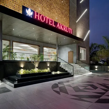 Hotel Akruti, Nanded-2