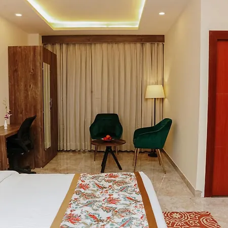 Regenta Inn Greater Noida, 15 Mins To India Expo Mart-2