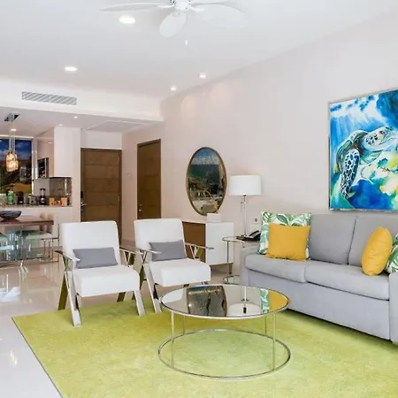 Ocean View In 5 Diamond Resort-3