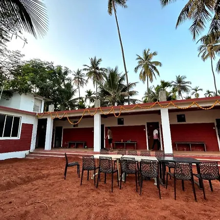 Soham Beach Resort, Diveagar-3