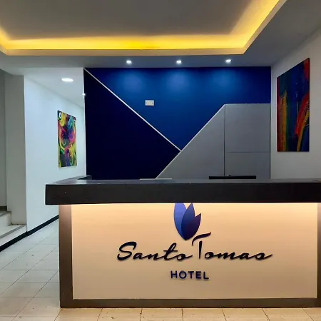 Hotel Santo Tomas Bogota-2