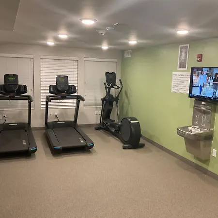 Woodspring Suites Wixom - Novi-2