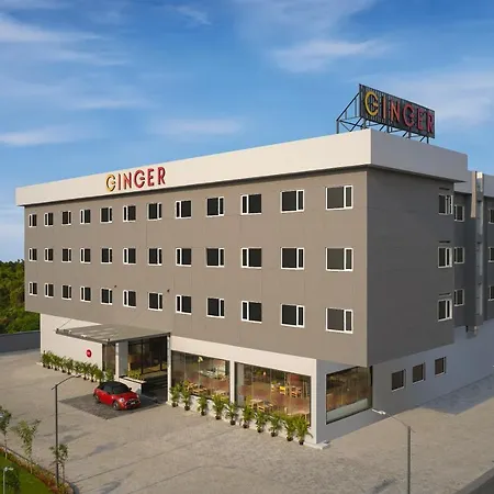 Ginger Chennai Omr-3