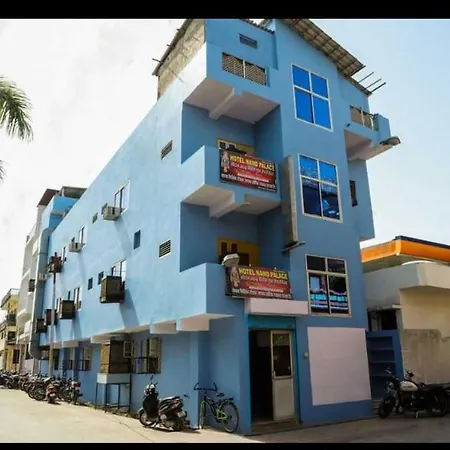 Pop Hotel Nand Palace-2
