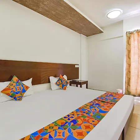 Fabhotel Gl Residency - Satellite-2