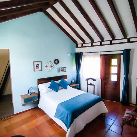 Casa El Retiro - Villa de Leyva-3