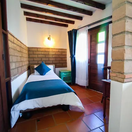 Casa El Retiro - Villa de Leyva-2