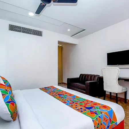 Fabhotel Golden Temple Paradise - 50 Meters From Golden Temple-2