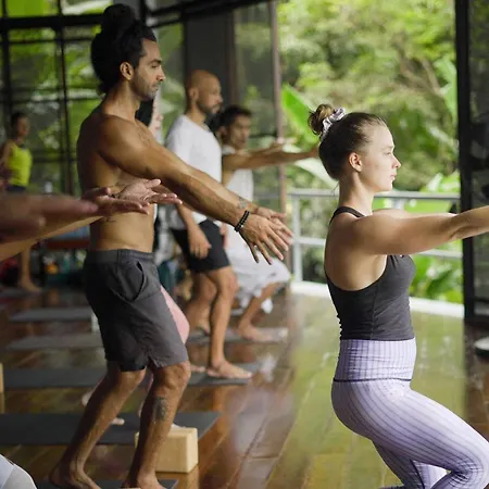 The Source Yoga And Nature Retreat Koh Phangan-3