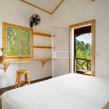 The Source Yoga And Nature Retreat Koh Phangan-3