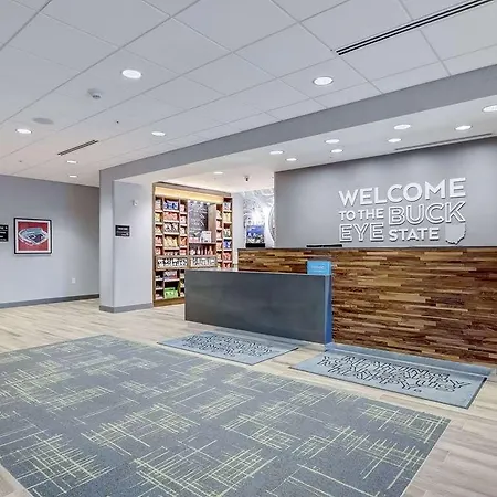 Hampton Inn And Suites Cincinnati Midtown Rookwood-2
