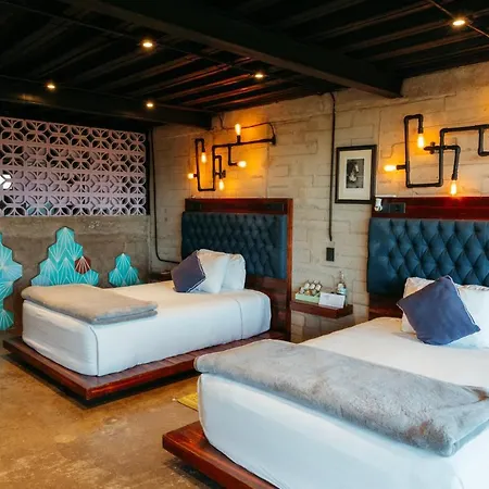 Hotel Los Amantes Valle De Guadalupe-3