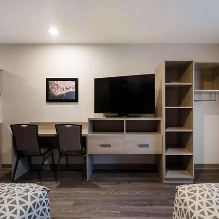 Woodspring Suites Wixom - Novi-3
