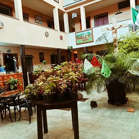 Hotel Casa del Artillero-2