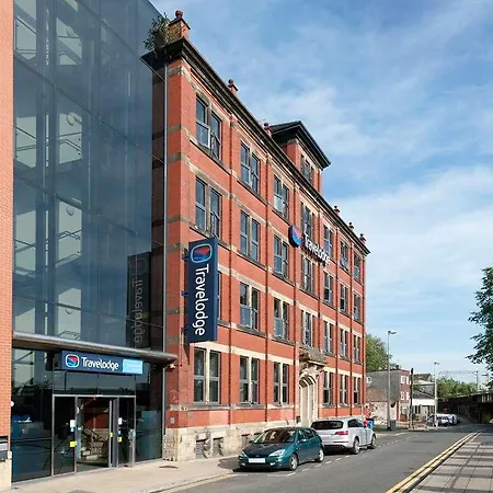 Travelodge Hotel Macclesfield Central-2